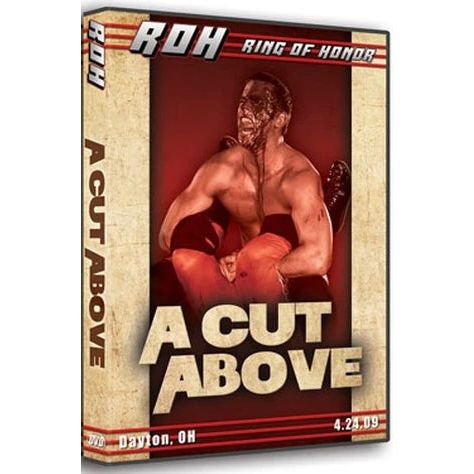 ROH - A Cut Above DVD