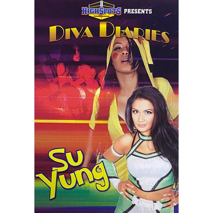 Diva Diaries with Su Yung DVD-R