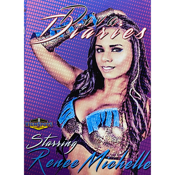Diva Diaries with Renee Michelle DVD-R