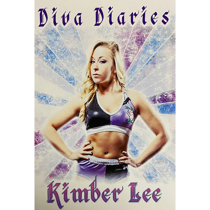 Diva Diaries with Kimber Lee DVD-R