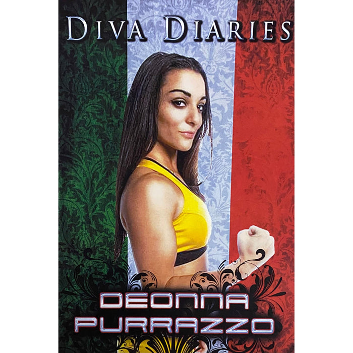 Diva Diaries with Deonna Purrazzo DVD-R