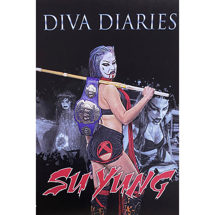 Diva Diaries with Su Yung 2 DVD-R