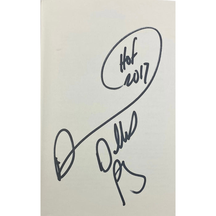 Diamond Dallas Page Autographed Book “Positively Unstoppable The Art Of Owning It”
