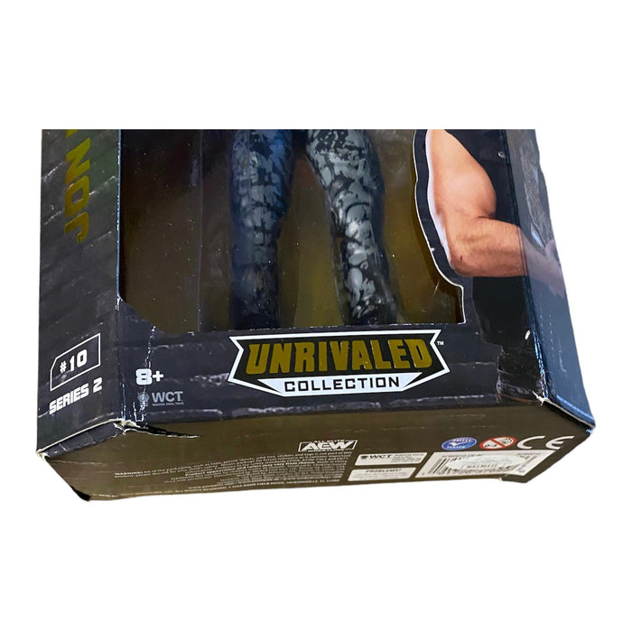 Moxley AEW Figure-Autographed