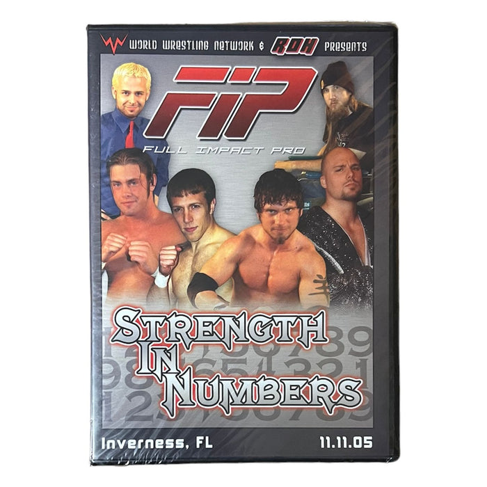 FIP - Strength In Numbers DVD