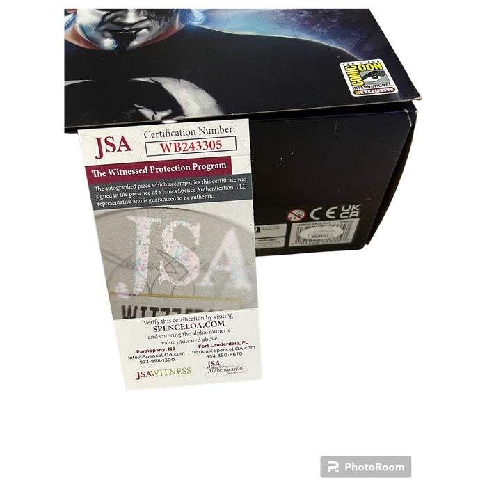 SDCC Exclusive 1/1000 Sting - JSA Autographed ( Damaged )