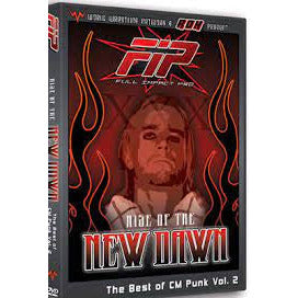 FIP - Best of CM Punk Volume 2: Rise Of The New Dawn DVD