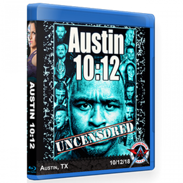 AAW Austin 10:12 Blu-Ray