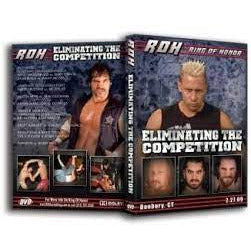 ROH: Eliminating The Competition DVD