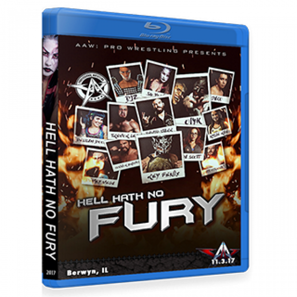 AAW Hell Hath No Fury 2017 BluRay