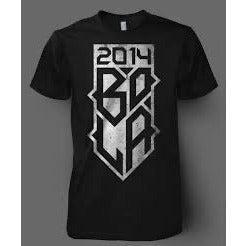 PWG BOLA 2014 Official Shirt