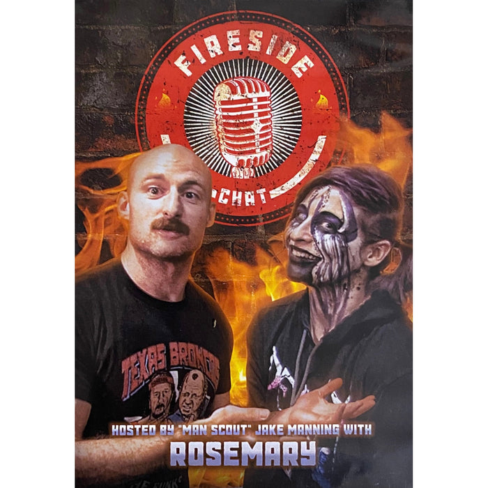 The Fireside Chat with Rosemary DVD-R