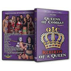 Queens of Combat Season 1 Special Edition DVD-R
