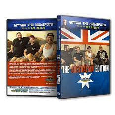 Hitting the Highspots - The Australian Edition DVD-R