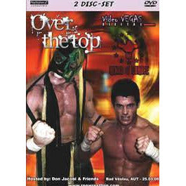 Rings of Europe - Over the Top Double DVD-R