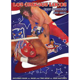 Los Gringos Locos Triple DVD-R