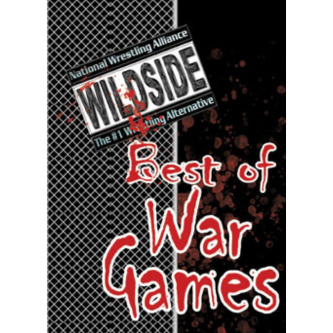 NWA Wildside Best of War Games DVD