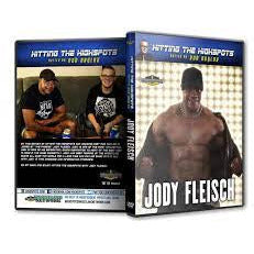 Hitting the Highspots - Jody Fleisch DVD-R