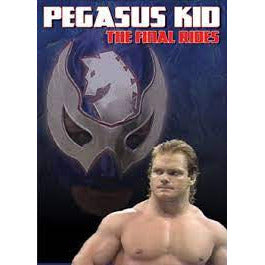 Pegasus Kid: Chris Benoit The Final Rides Double DVD-R