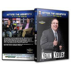 Hitting the Highspots - Kevin Kelly DVD-R