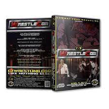CZW - WrestleCon DVD-R