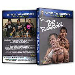 Hitting the Highspots - Rascalz DVD-R