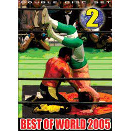 Best of the World 2005 Vol. 2 Double DVD-R