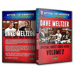 Hitting the Highspots - Dave Meltzer Volume 2 DVD-R