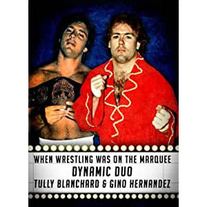 When Wrestling Was on the Marquee Vol. 3 - Dynamic Duo - DVD
