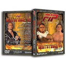 FIP: Heatstroke '05 Night 2 DVD