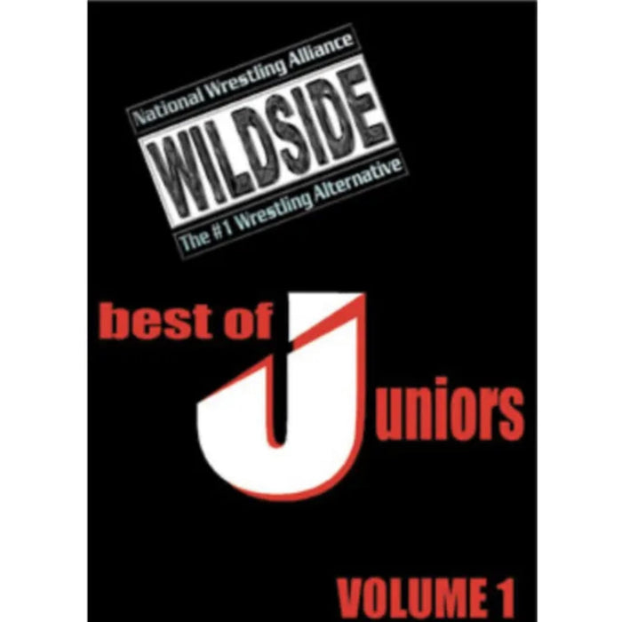 NWA Wildside Best of Juniors Vol. 1 DVD