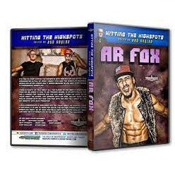 Hitting the Highspots - AR Fox DVD-R