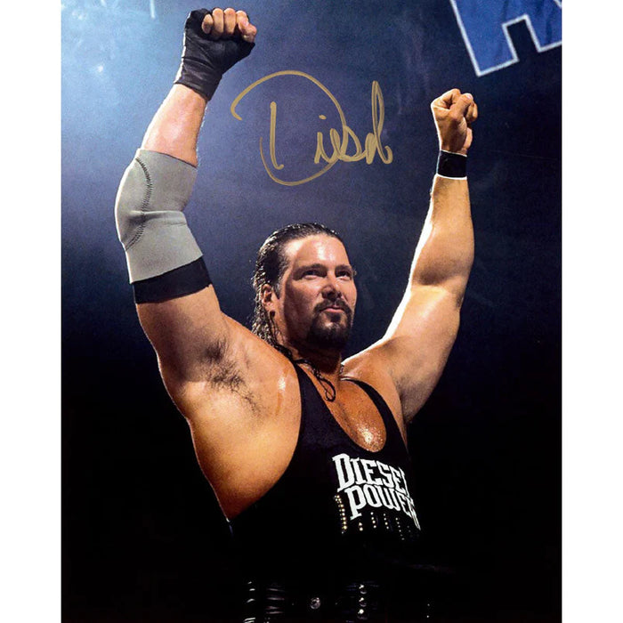 Diesel Promo - AUTOGRAPHED