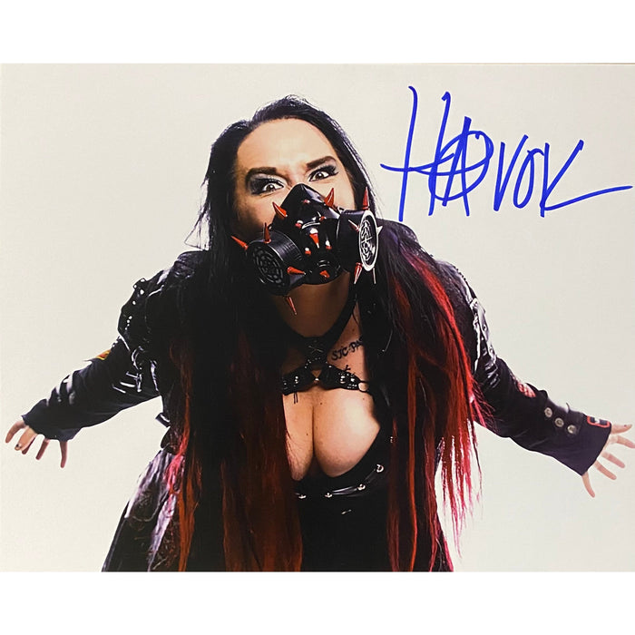 Jessicka Havok Promo - AUTOGRAPHED