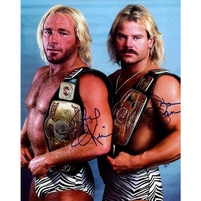 Fabulous Ones Promo - DUAL AUTOGRAPHED