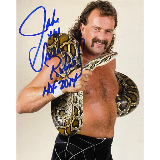 HWC Trading Hulk Hogan Signed Autograph Printed A4 Wwe Wwf Wrestling Print Image Photo Ads