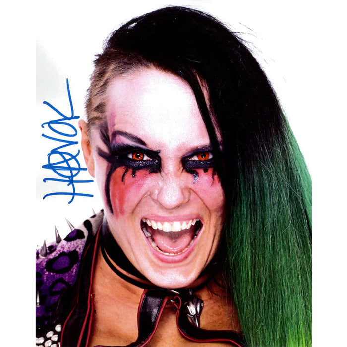 Jessicka Havok Promo - AUTOGRAPHED