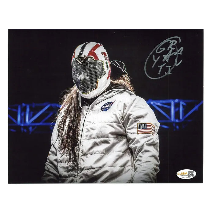 Gravity 8x10 Promo - JSA Autographed