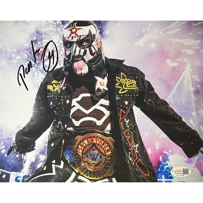 Penta 8x10 Promo - JSA Autographed