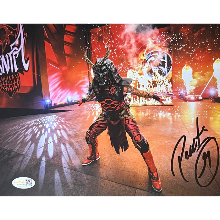 Penta 8x10 Promo - JSA Autographed