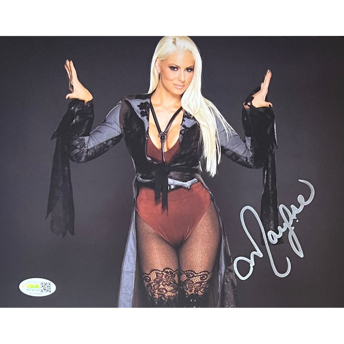 Maryse 8x10 Promo - JSA Autographed