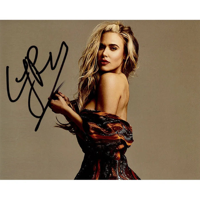 CJ Perry “Lana” 8x10 Promo - Autographed