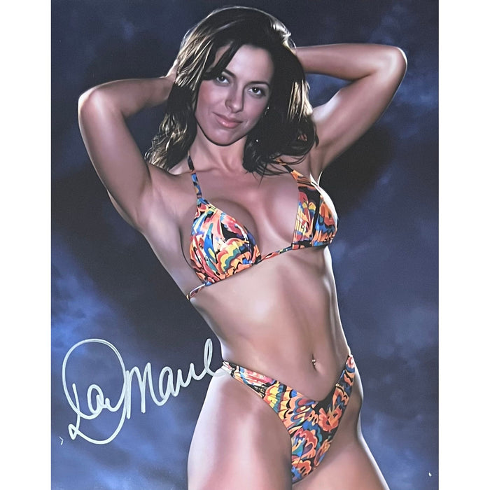 Dawn Marie 8x10 Promo - Autographed