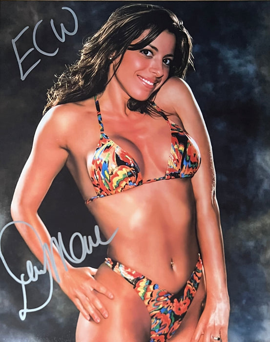 Dawn Marie 8x10 Promo - Autographed
