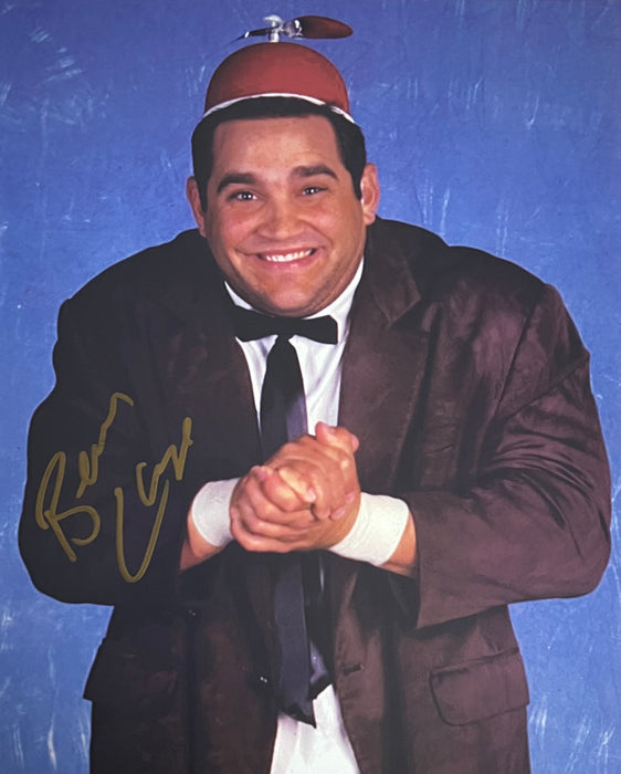 Beaver Clevage 8x10 Promo - Autographed