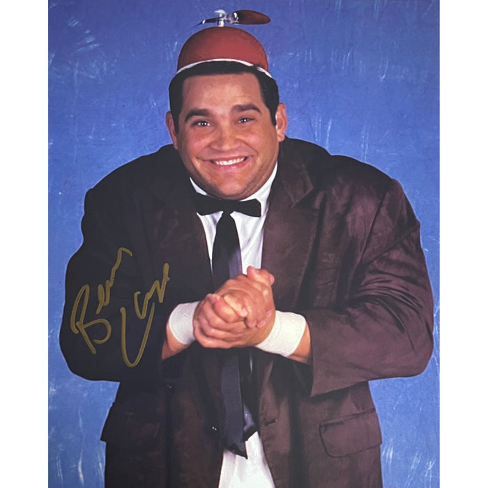 Beaver Clevage 8x10 Promo - Autographed