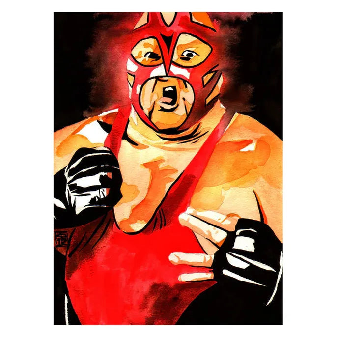 Vader: Keep an Eye Out 11x14 Poster