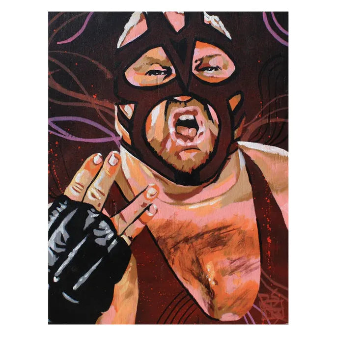 Vader: Champions Collection 11x14 Poster