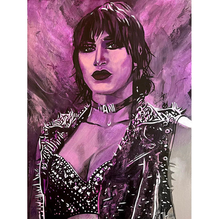 Rhea Ripley: Eradicator 11x14 Poster