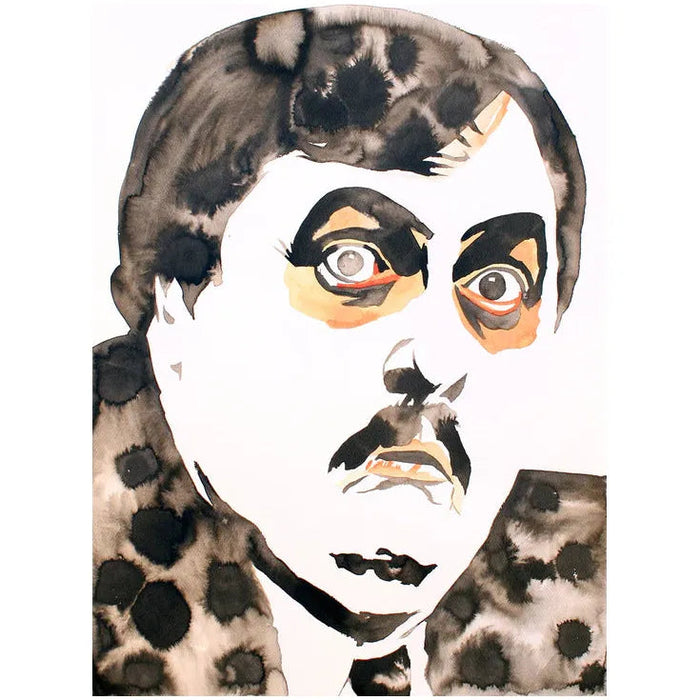 Paul Bearer 11x14 Poster